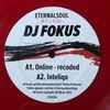 DJ Fokus* / Voyager (3) - Echoes EP