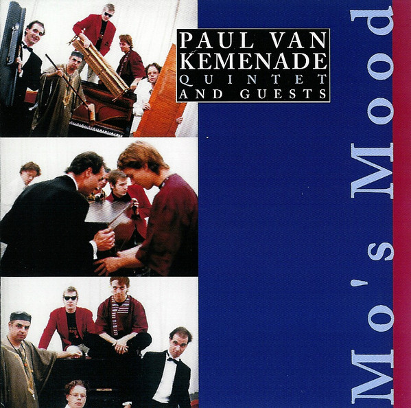 last ned album Paul Van Kemenade Quintet - Mos Mood