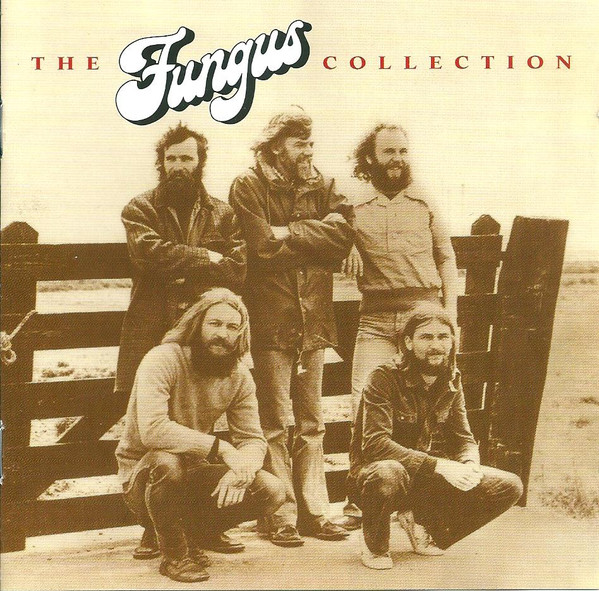 télécharger l'album Fungus - The Fungus Collection