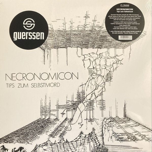 Necronomicon - Tips Zum Selbstmord | Releases | Discogs