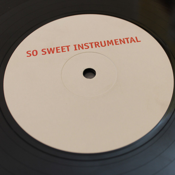 Brooke Russell Feat. Mr. Gentleman – So Sweet (Remix) (1999, Vinyl 