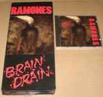 Cover of Brain Drain, 1989-05-18, CD