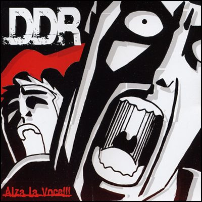 lataa albumi DDR - Alza La Voce