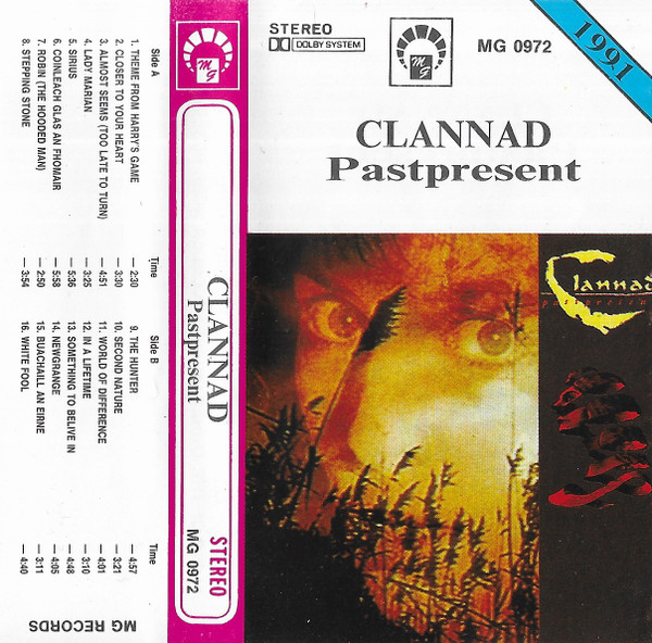 clannad-pastpresent-1991-cassette-discogs