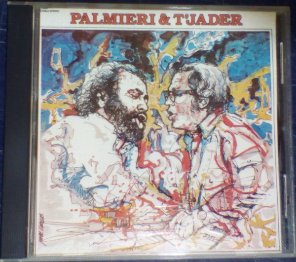 Eddie Palmieri And Cal T'jader LP. Title: Bamboleate(Like New). Mercado  Libre