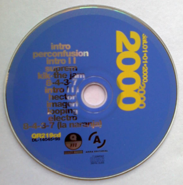 Album herunterladen Nacho Division - 2000