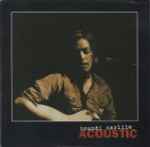Cover of Acoustic, 2004, CD