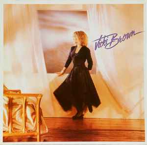 Vicki Brown - Vicki Brown album cover