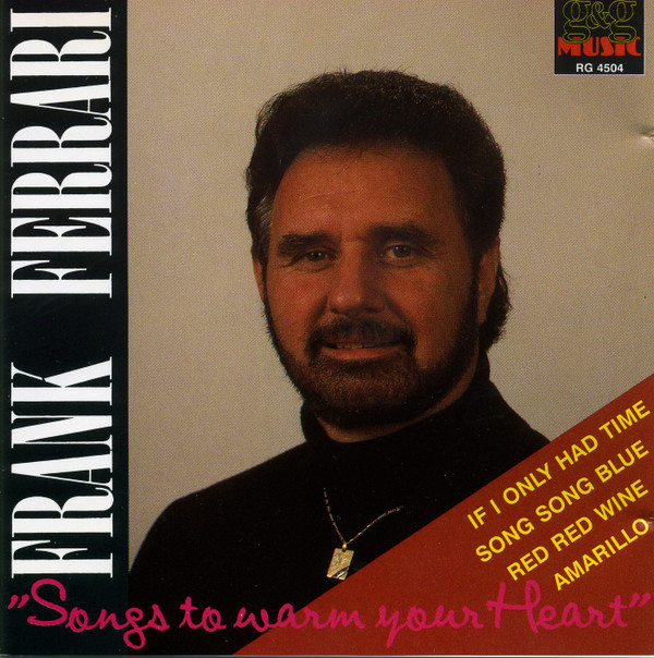 télécharger l'album Frank Ferrari - Songs To Warm Your Heart