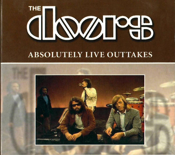 Absolutely Live (The Doors album) - Wikipedia