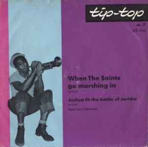 Eggy Ley's Jazzmen - When The Saints Go Marching In album cover