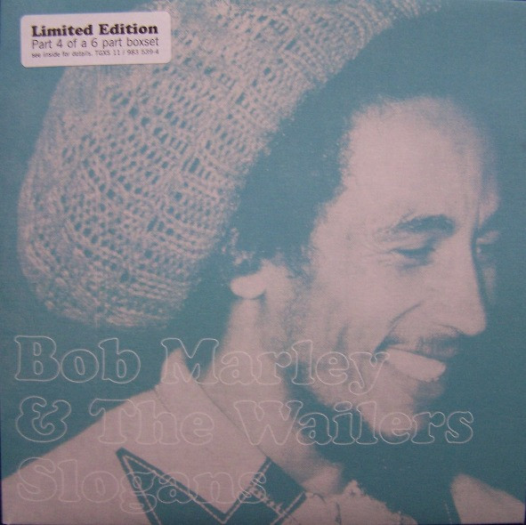Bob Marley & The Wailers - Slogans | Releases | Discogs