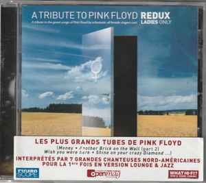 A Tribute To Pink Floyd Redux Ladies Only (2006, CD) - Discogs
