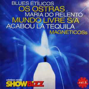 Coletânea Revista Showbizz - Various