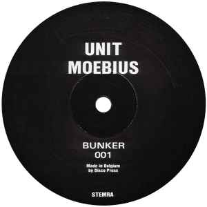 Unit Moebius - Untitled album cover