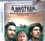 Cover of O Brother, Where Art Thou? (Music From The Motion Picture), 2000-10-23, CD