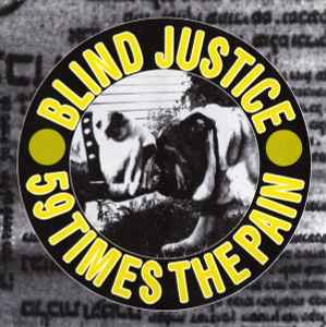 Blind Justice – The Ways Of Keep Lives (1995, Vinyl) - Discogs