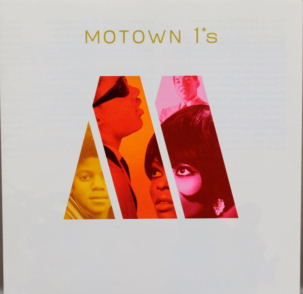 Motown 1*s (2019, Gold, Vinyl) - Discogs