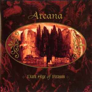 Arcana - Dark Age Of Reason