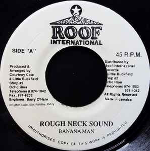 Banana Man – Rough Neck Sound (Vinyl) - Discogs