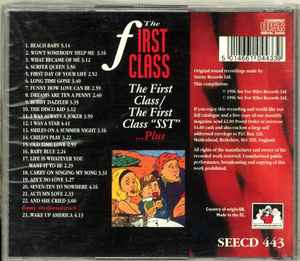 The First Class – The First Class / The First Class 