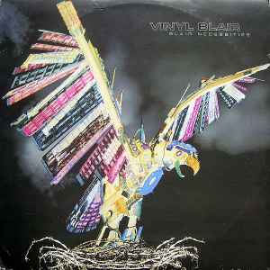 Vinyl Blair - Blair Necessities album cover