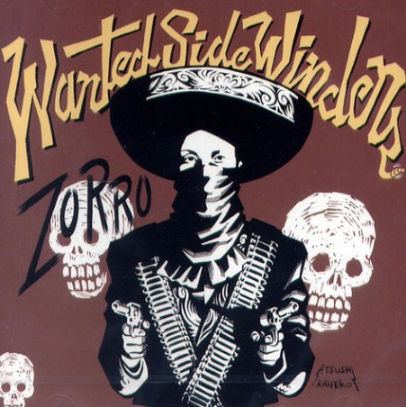 descargar álbum Zorro - Wanted Sidewinders