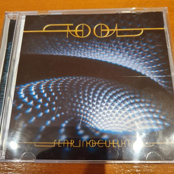 Tool – Fear Inoculum (2019, CDr) - Discogs