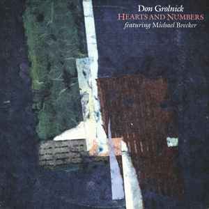 Don Grolnick - Hearts And Numbers album cover