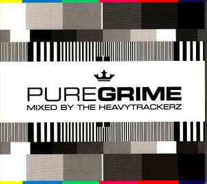 The HeavyTrackerz - Pure Grime album cover