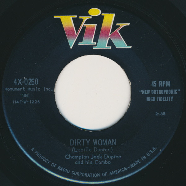 Dirty Woman 2