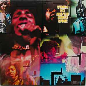 Sly & The Family Stone – Fresh (Vinyl) - Discogs