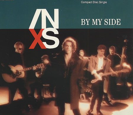 INXS – By My Side (1991, Vinyl) - Discogs