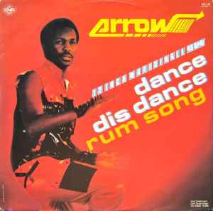 Arrow (2) - Dance Dis Dance album cover