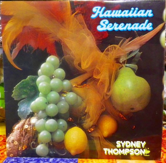 télécharger l'album Sydney Thompson & His Dancing Guitars - Hawaiian Serenade