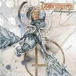 Honeycreeper - Freakqualizer  album cover