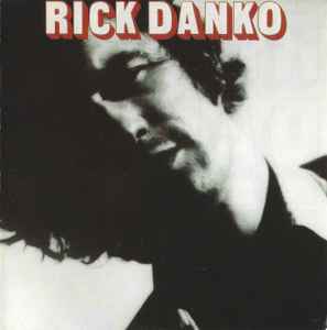 Rick Danko - Rick Danko album cover
