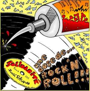 Solidagité - Une Dose De Rock 'N' Roll !!! album cover