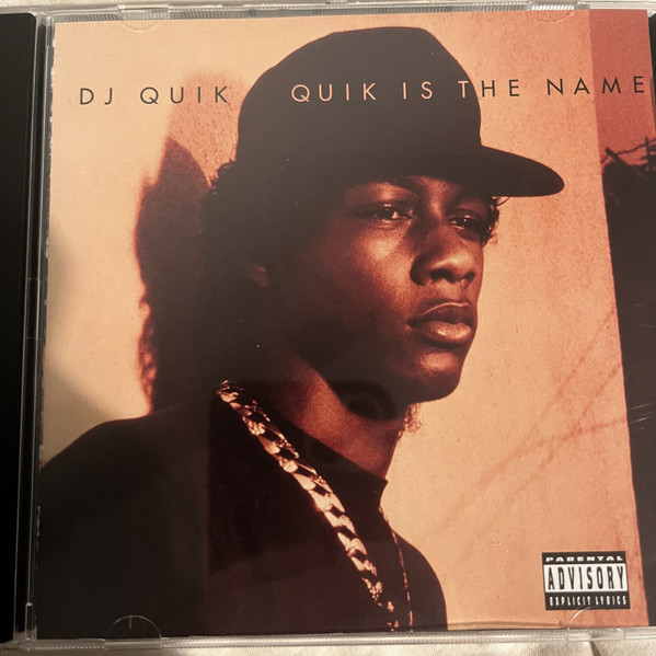 DJ Quik - Quik Is The Name | Releases | Discogs