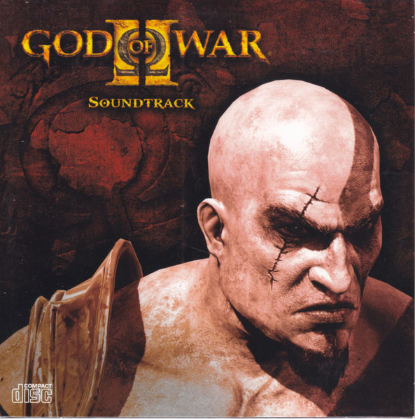 GOD OF WAR II SOUNDTRACK[輸入盤]