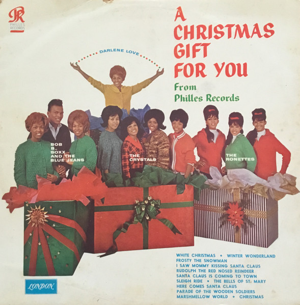 A Christmas Gift For You From Philles Records (2015, 180g, Vinyl