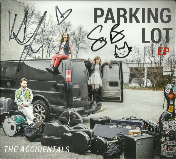 télécharger l'album Download The Accidentals - Parking Lot album