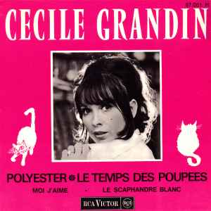 Cécile Grandin - Polyester / Le Temps Des Poupées album cover