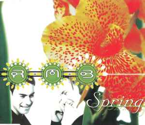 Portada de album RMB - Spring