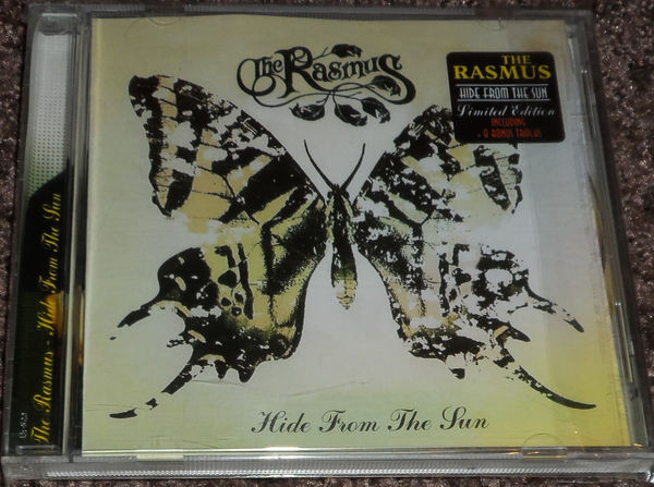 The Rasmus – Hide From The Sun (2005, CDr) - Discogs