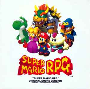 Here's Some Weapons from Super Mario RPG : r/gamemusic