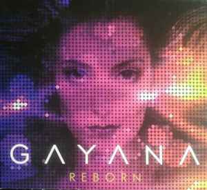 Gayana - Reborn album cover