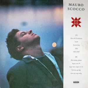 Mauro Scocco - Mauro Scocco album cover