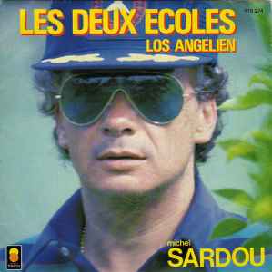 Michel Sardou - Les Deux Ecoles album cover