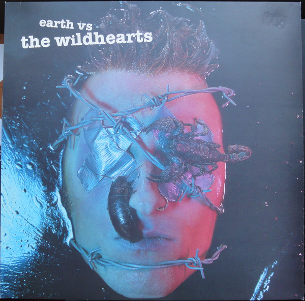 The Wildhearts – Earth Vs The Wildhearts (2019, 180g, Vinyl) - Discogs